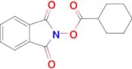 1,3-Dioxo-2,3-dihydro-1h-isoindol-2-yl cyclohexanecarboxylate