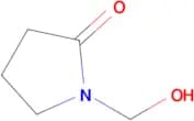1-(Hydroxymethyl)pyrrolidin-2-one