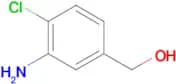 (3-Amino-4-chlorophenyl)methanol