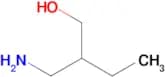 2-(Aminomethyl)butan-1-ol
