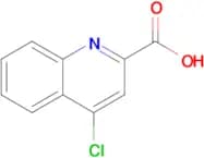 4-Chloroquinoline-2-carboxylic acid