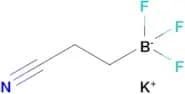 Potassium (2-cyanoethyl)trifluoroboranuide