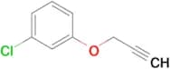 1-Chloro-3-(prop-2-yn-1-yloxy)benzene
