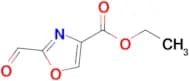 Ethyl 2-formyl-1,3-oxazole-4-carboxylate