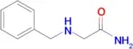 2-(Benzylamino)acetamide