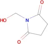 1-(Hydroxymethyl)pyrrolidine-2,5-dione