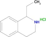 1-Ethyl-1,2,3,4-tetrahydroisoquinoline hydrochloride
