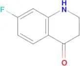 7-Fluoro-1,2,3,4-tetrahydroquinolin-4-one