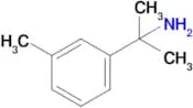 2-(3-Methylphenyl)propan-2-amine
