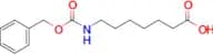 7-{[(benzyloxy)carbonyl]amino}heptanoic acid