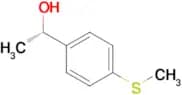 (1S)-1-[4-(methylsulfanyl)phenyl]ethan-1-ol