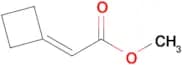 Methyl 2-cyclobutylideneacetate