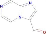 Imidazo[1,2-a]pyrazine-3-carbaldehyde
