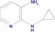 2-n-Cyclopropylpyridine-2,3-diamine