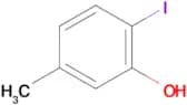 2-Iodo-5-methylphenol