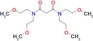 N,N,N’,N’-Tetrakis(2-methoxyethyl)propanediamide