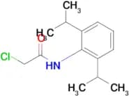 N-[2,6-bis(propan-2-yl)phenyl]-2-chloroacetamide