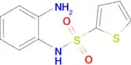 N-(2-Aminophenyl)thiophene-2-sulfonamide