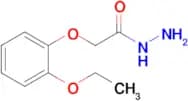 2-(2-Ethoxyphenoxy)acetohydrazide