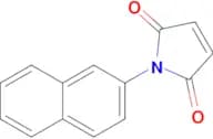 1-(Naphthalen-2-yl)-2,5-dihydro-1H-pyrrole-2,5-dione