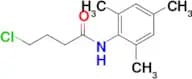 4-Chloro-N-(2,4,6-trimethylphenyl)butanamide