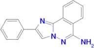 2-Phenylimidazo[2,1-a]phthalazin-6-amine