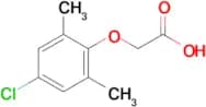 2-(4-Chloro-2,6-dimethylphenoxy)acetic acid