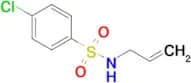 4-Chloro-N-2-propen-1-ylbenzenesulfonamide