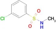 3-Chloro-n-methylbenzene-1-sulfonamide
