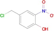 4-(Chloromethyl)-2-nitrophenol
