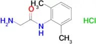 2-Amino-n-(2,6-dimethylphenyl)acetamide hydrochloride