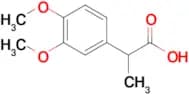 2-(3,4-Dimethoxyphenyl)propanoic acid