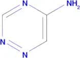 1,2,4-Triazin-5-amine