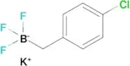 Potassium [(4-chlorophenyl)methyl]trifluoroboranuide