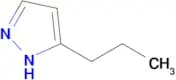 5-propyl-1H-pyrazole