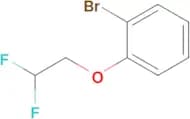 1-Bromo-2-(2,2-difluoroethoxy)benzene