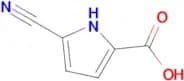 5-Cyano-1h-pyrrole-2-carboxylic acid