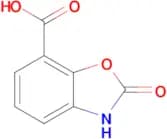 2-Oxo-2,3-dihydro-1,3-benzoxazole-7-carboxylic acid
