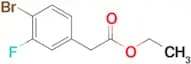 Ethyl 2-(4-bromo-3-fluorophenyl)acetate
