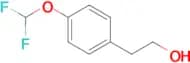 2-[4-(difluoromethoxy)phenyl]ethan-1-ol