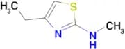 4-Ethyl-n-methyl-1,3-thiazol-2-amine