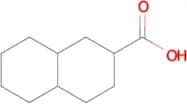 Decahydronaphthalene-2-carboxylic acid