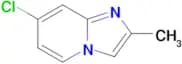7-Chloro-2-methylimidazo[1,2-a]pyridine
