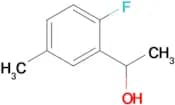 1-(2-Fluoro-5-methylphenyl)ethan-1-ol