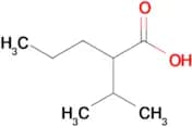2-(Propan-2-yl)pentanoic acid