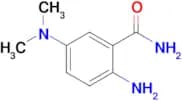 2-Amino-5-(dimethylamino)benzamide