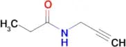 n-(Prop-2-yn-1-yl)propanamide