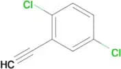 1,4-Dichloro-2-ethynylbenzene