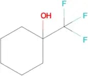1-(Trifluoromethyl)cyclohexan-1-ol