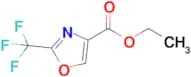 Ethyl 2-(trifluoromethyl)-1,3-oxazole-4-carboxylate